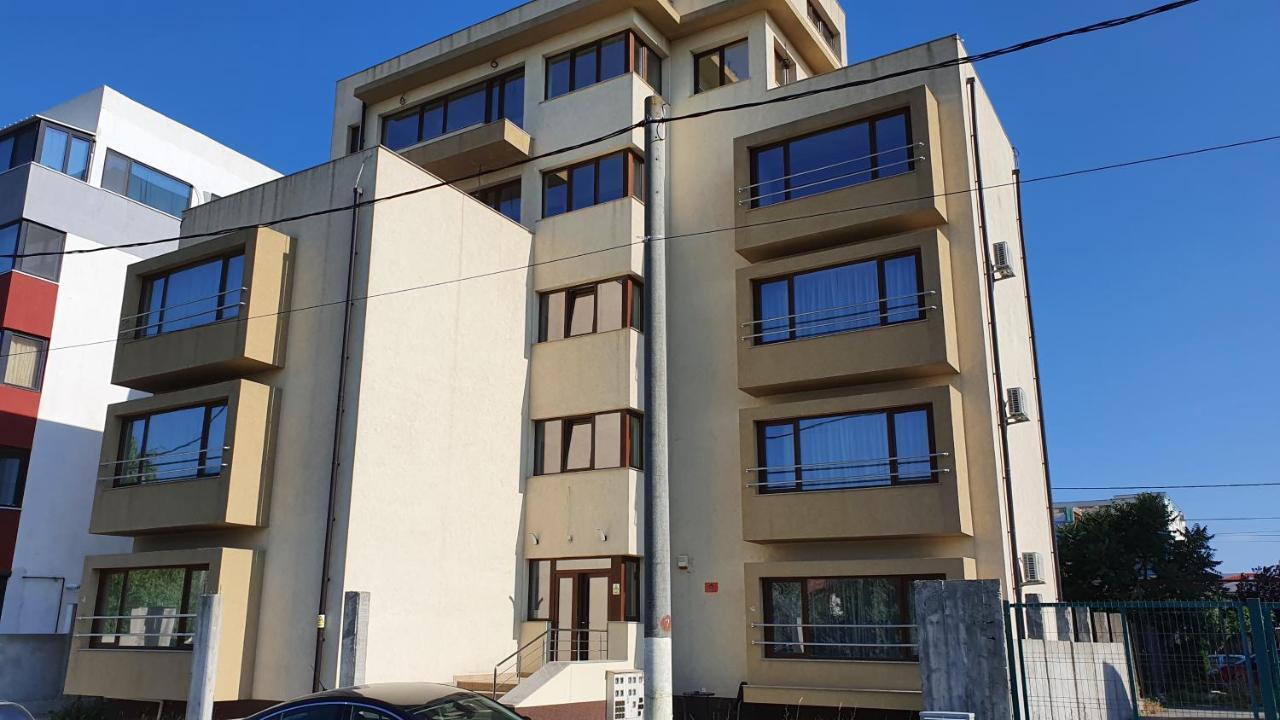 Апартаменти Casa Andi Неводарі Екстер'єр фото
