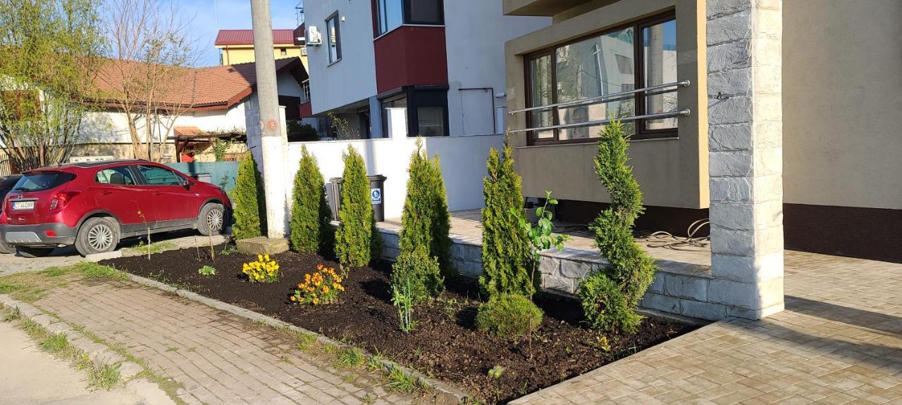 Апартаменти Casa Andi Неводарі Екстер'єр фото