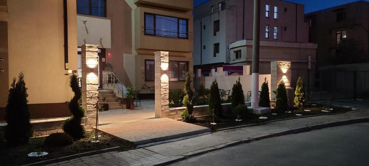 Апартаменти Casa Andi Неводарі Екстер'єр фото