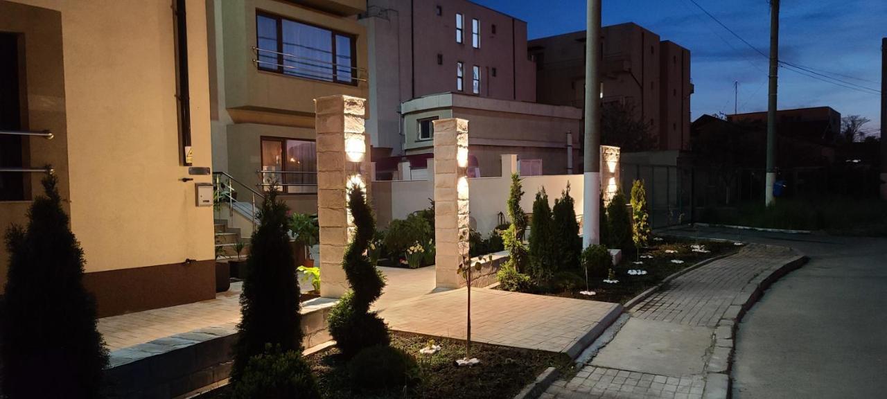 Апартаменти Casa Andi Неводарі Екстер'єр фото