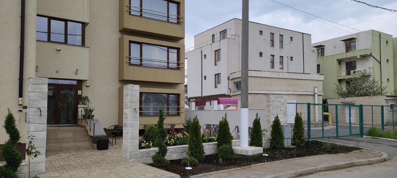 Апартаменти Casa Andi Неводарі Екстер'єр фото