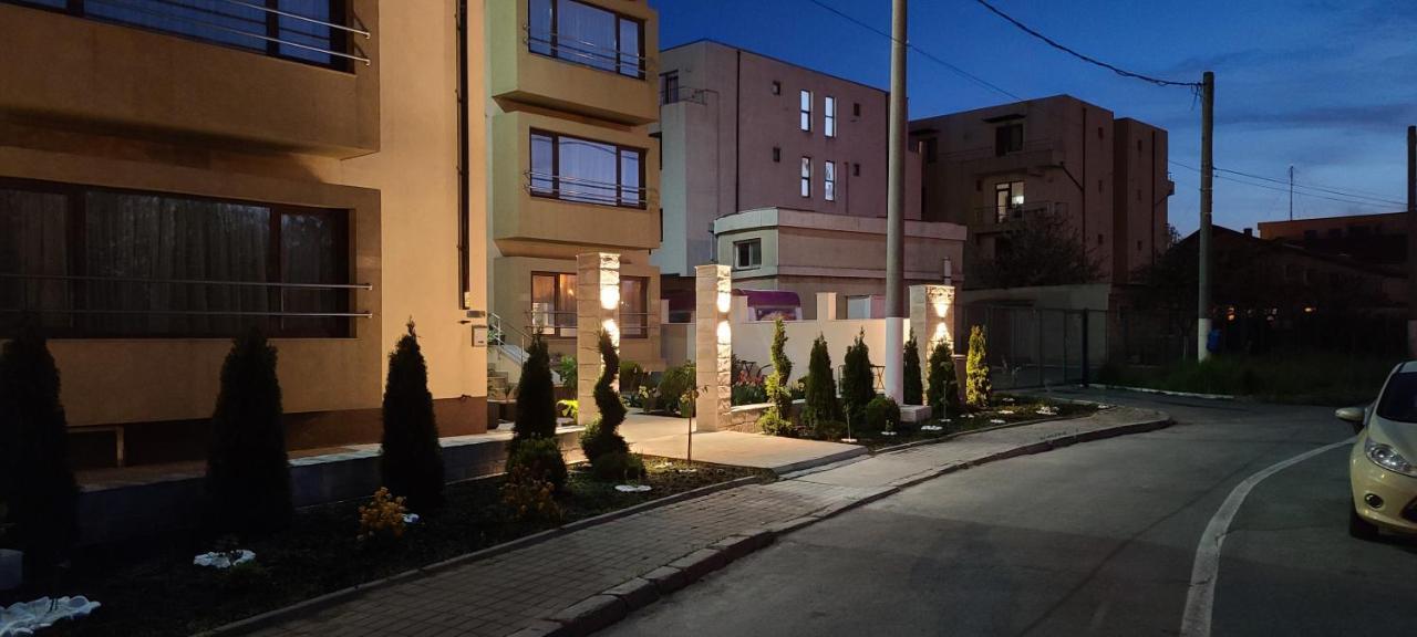 Апартаменти Casa Andi Неводарі Екстер'єр фото